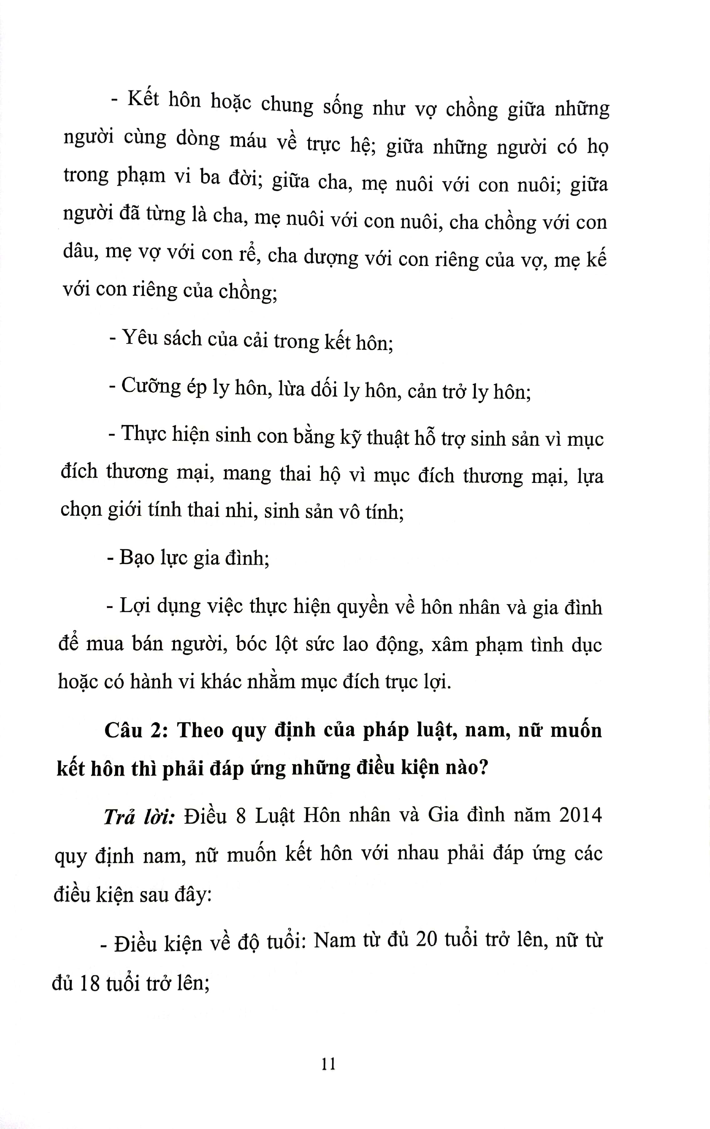 sổ tay pháp luật gia đình - Ảnh 5