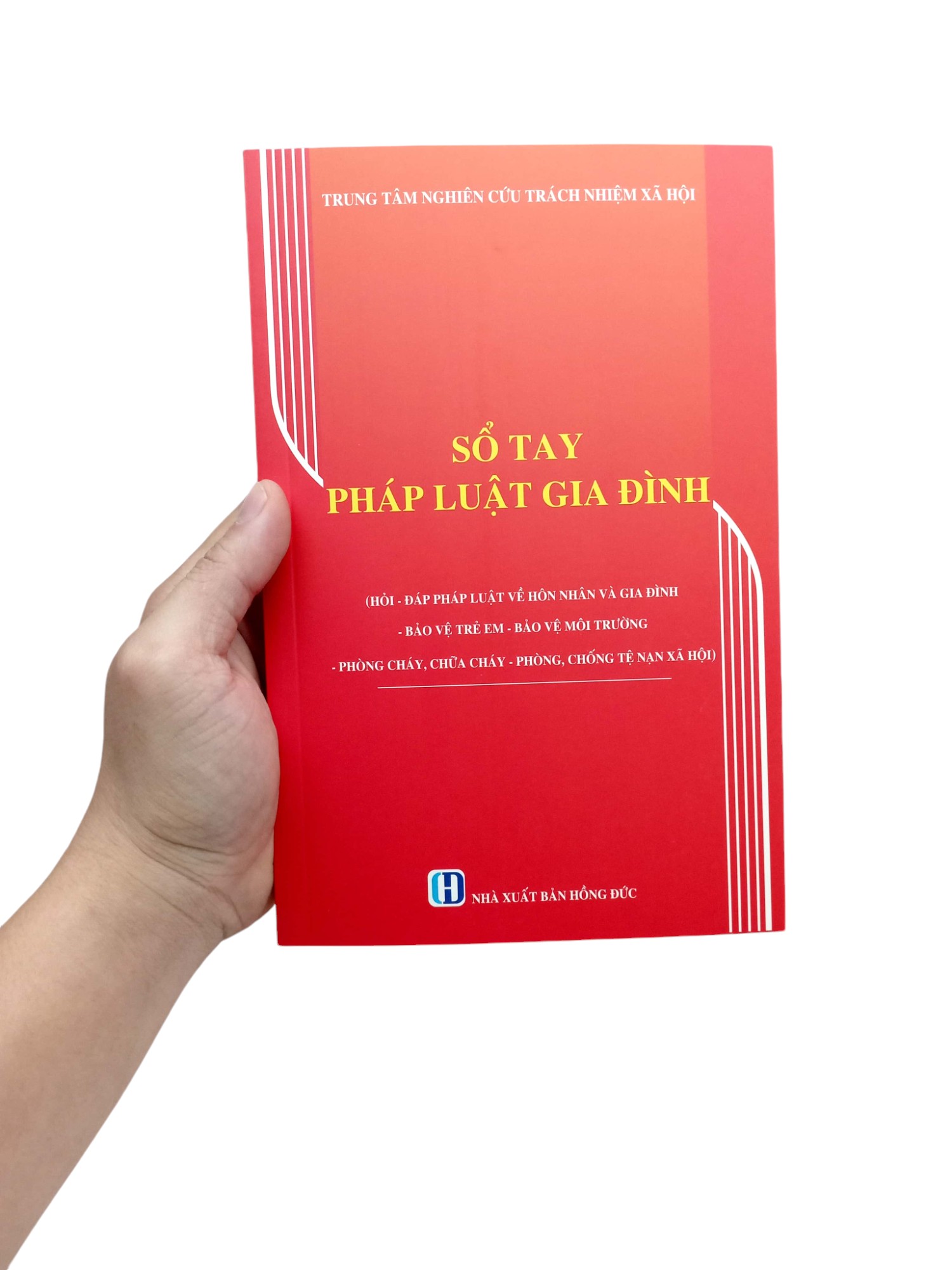 sổ tay pháp luật gia đình - Ảnh 7