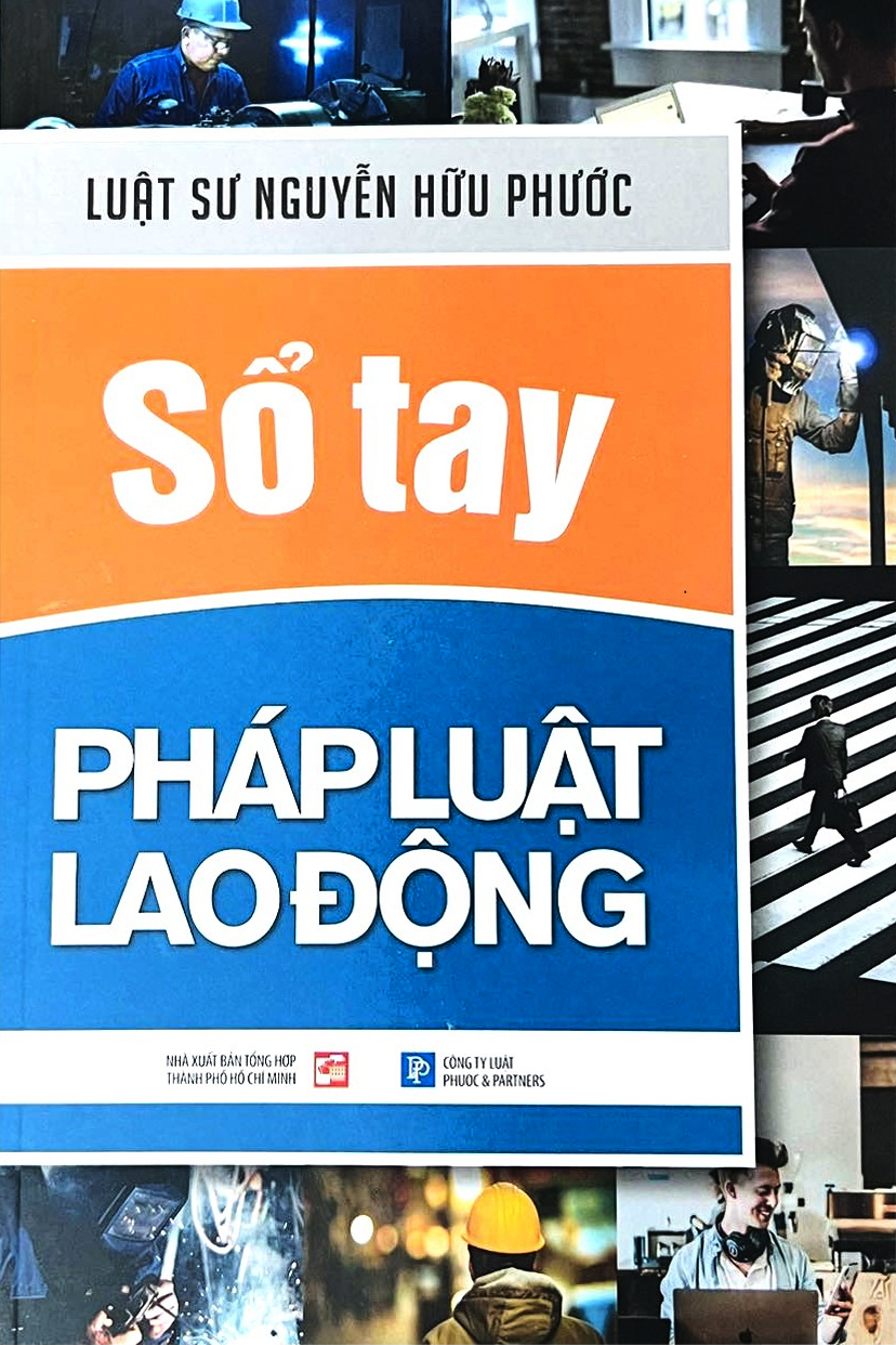 sổ tay pháp luật lao động (tái bản 2023) - Ảnh 2