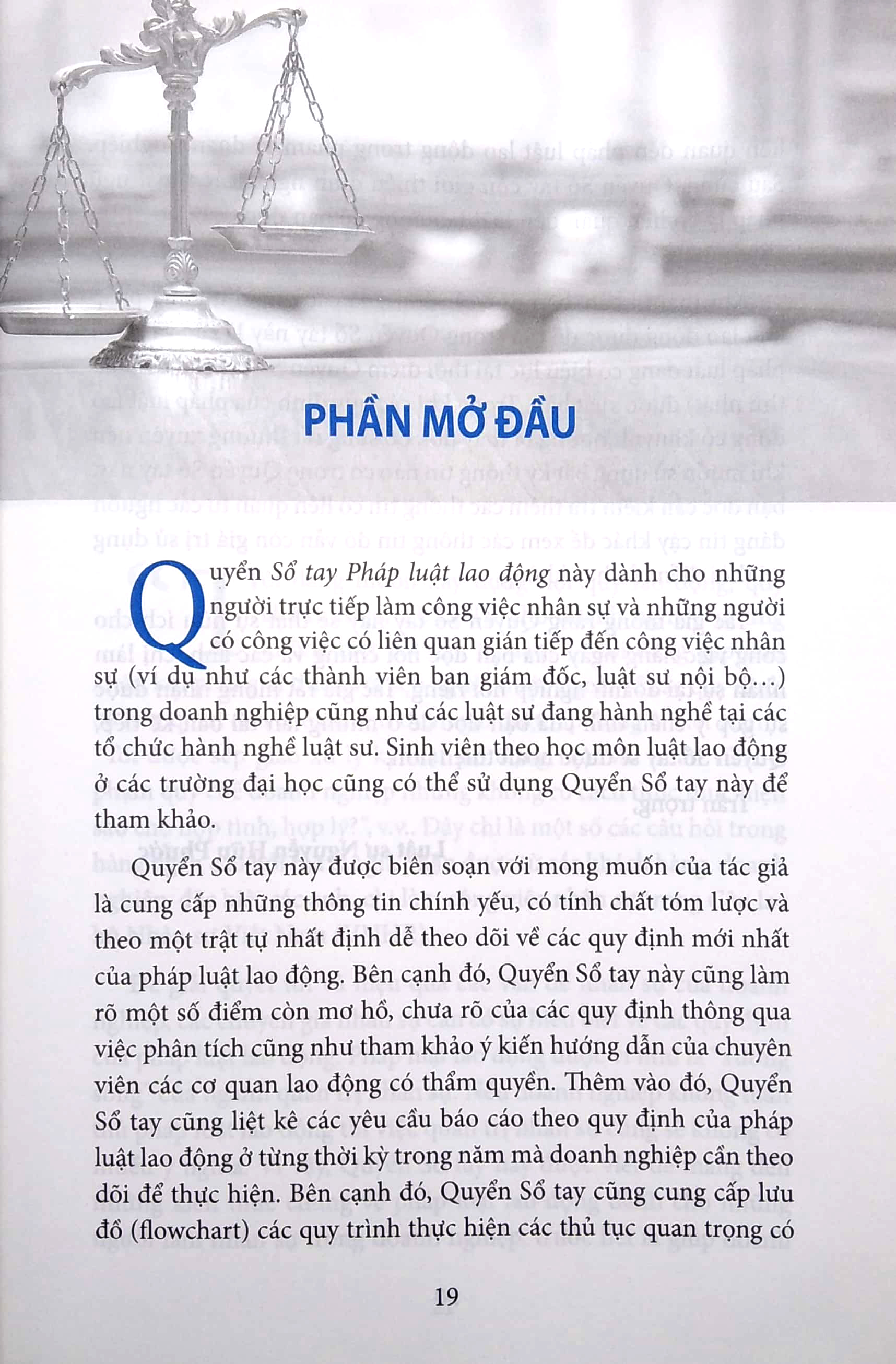 sổ tay pháp luật lao động (tái bản 2023) - Ảnh 4