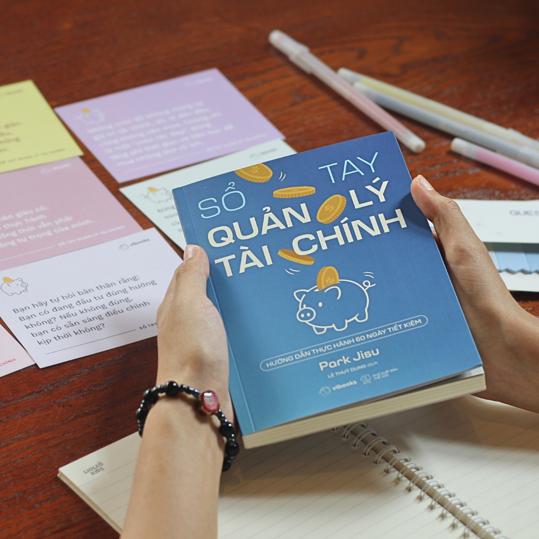 Sổ Tay Quản Lý Tài Chính - Hướng Dẫn Thực Hành 60 Ngày Tiết Kiệm - Ảnh 5