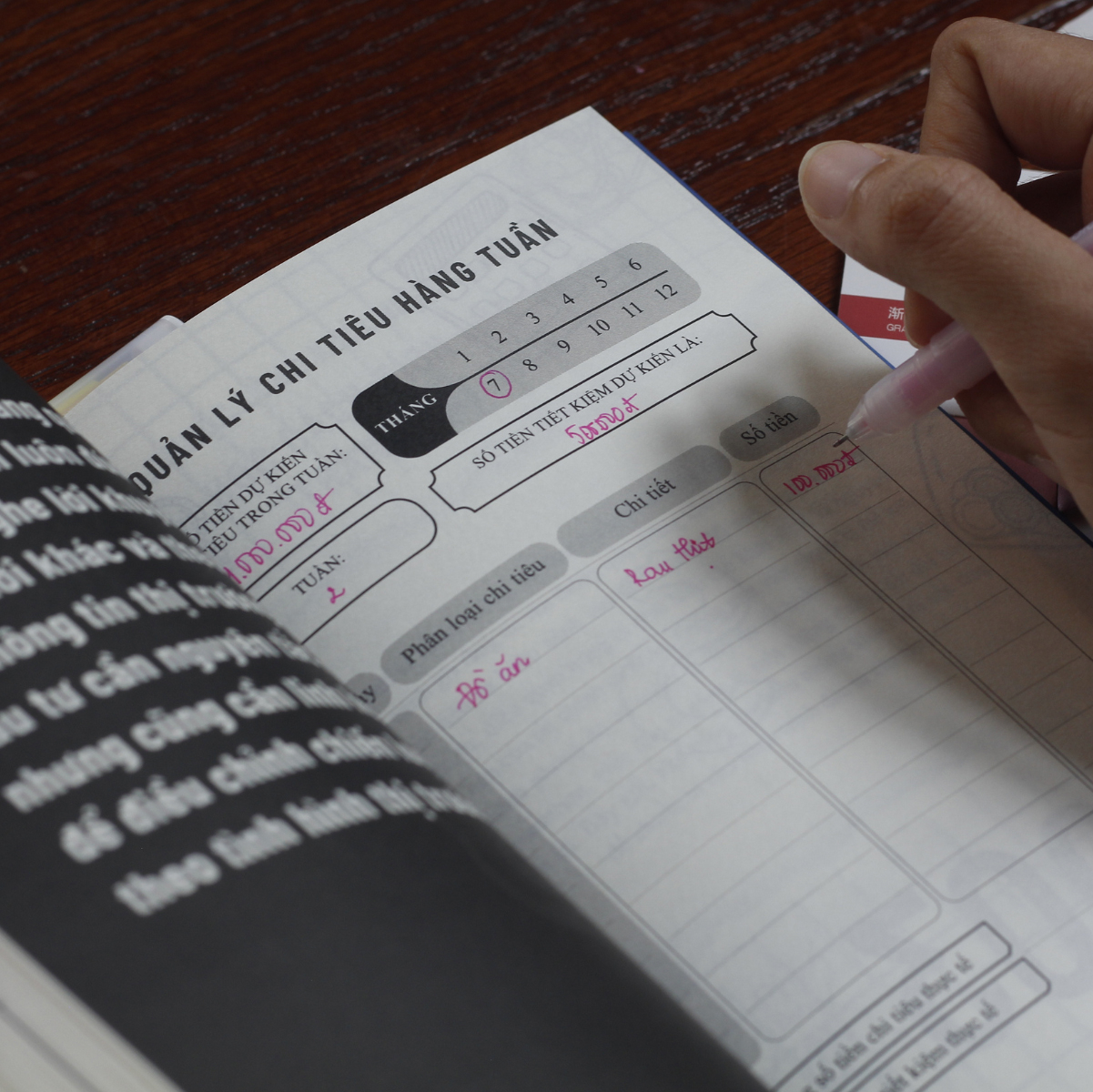 Sổ Tay Quản Lý Tài Chính - Hướng Dẫn Thực Hành 60 Ngày Tiết Kiệm - Ảnh 8