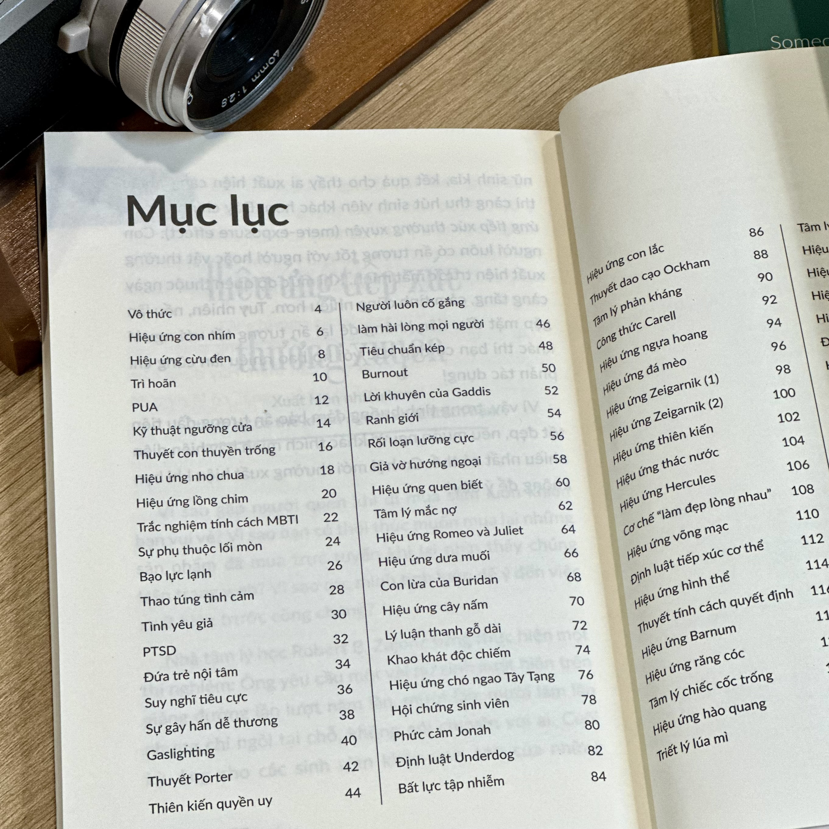 sổ tay tâm lý học - 100 khám phá cơ bản về tâm trí con người - Ảnh 6