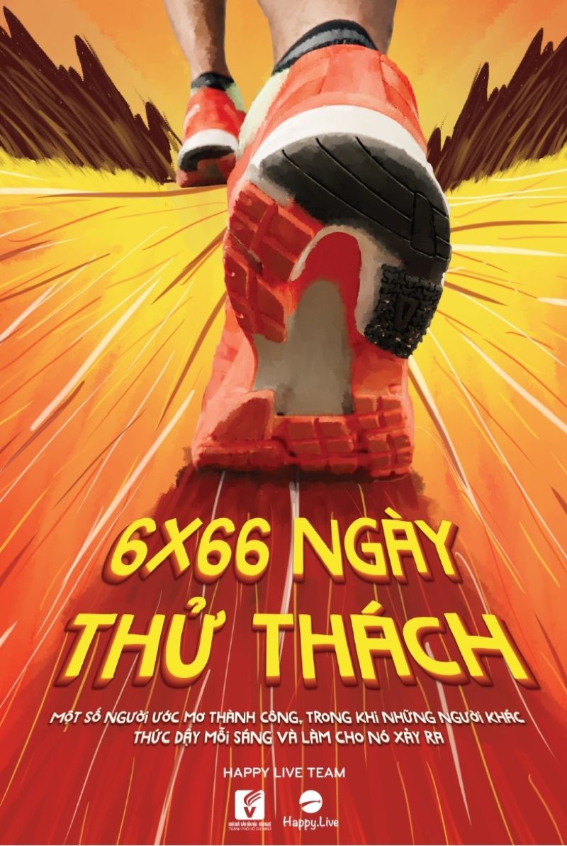 sổ tay thực hành 6x66 ngày thử thách (phiên bản đặc biệt giới hạn) - Ảnh 2