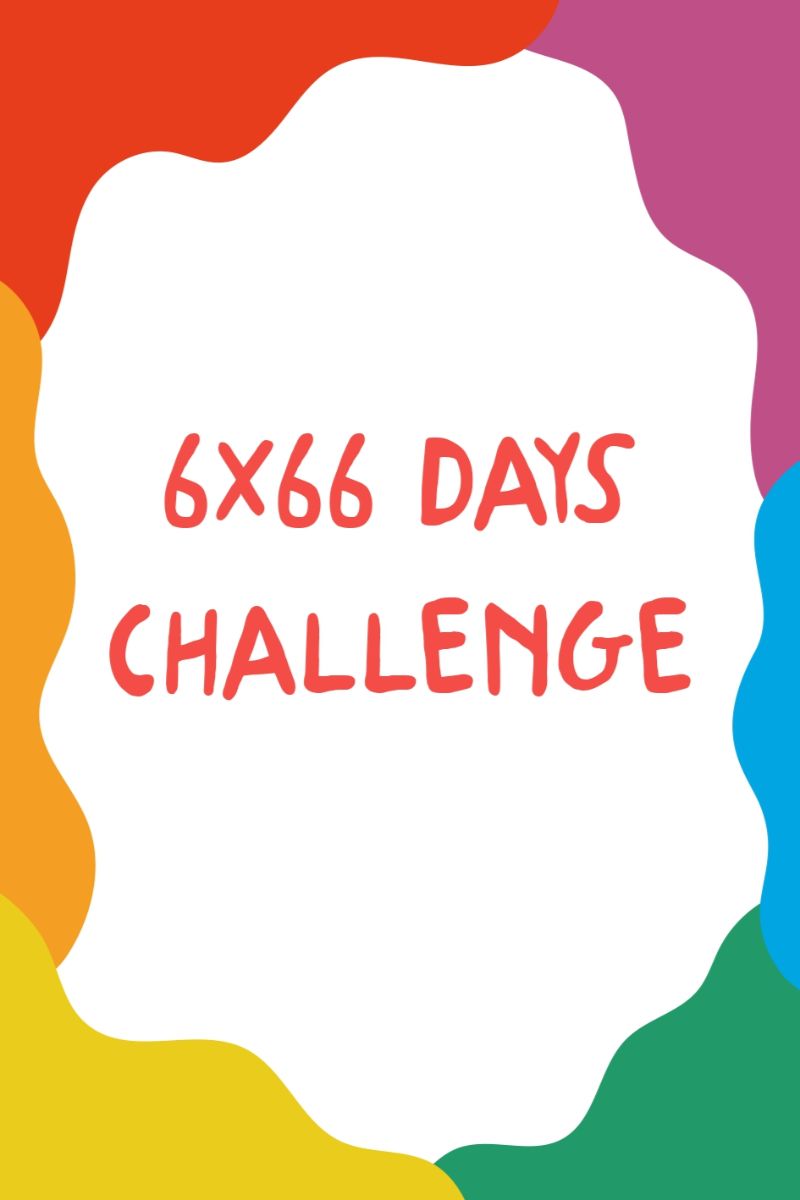 sổ tay thực hành 6x66 ngày thử thách (phiên bản đặc biệt giới hạn) - Ảnh 3