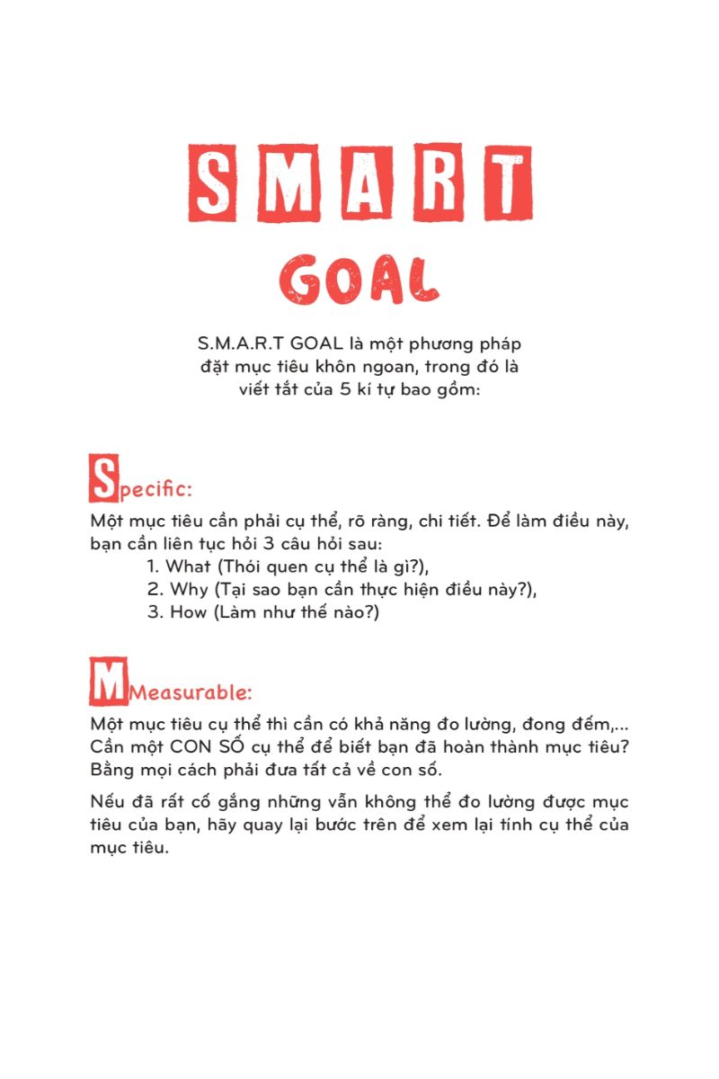 sổ tay thực hành 6x66 ngày thử thách (phiên bản đặc biệt giới hạn) - Ảnh 8