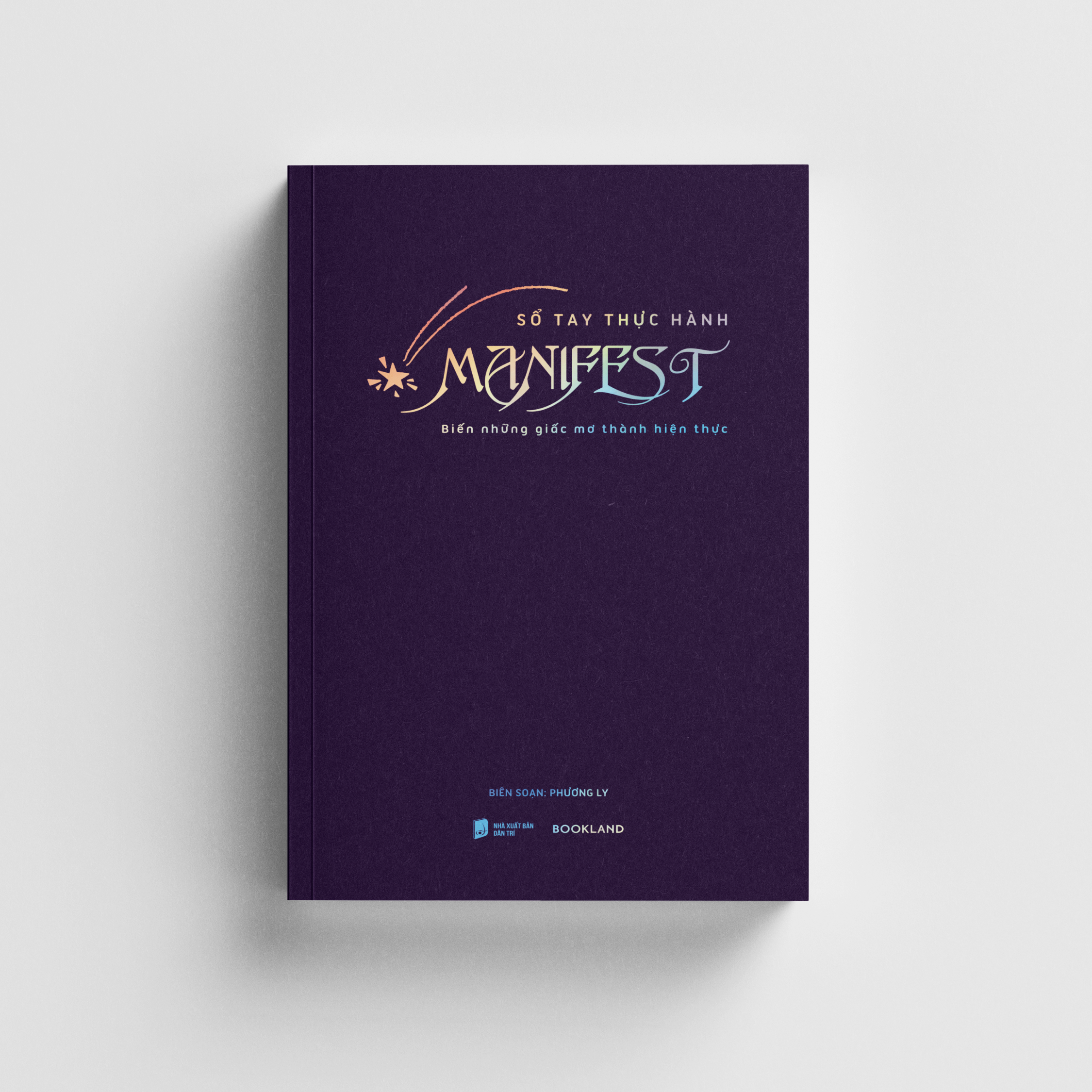 Sổ Tay Thực Hành Manifest - Bìa Cứng - Ảnh 3