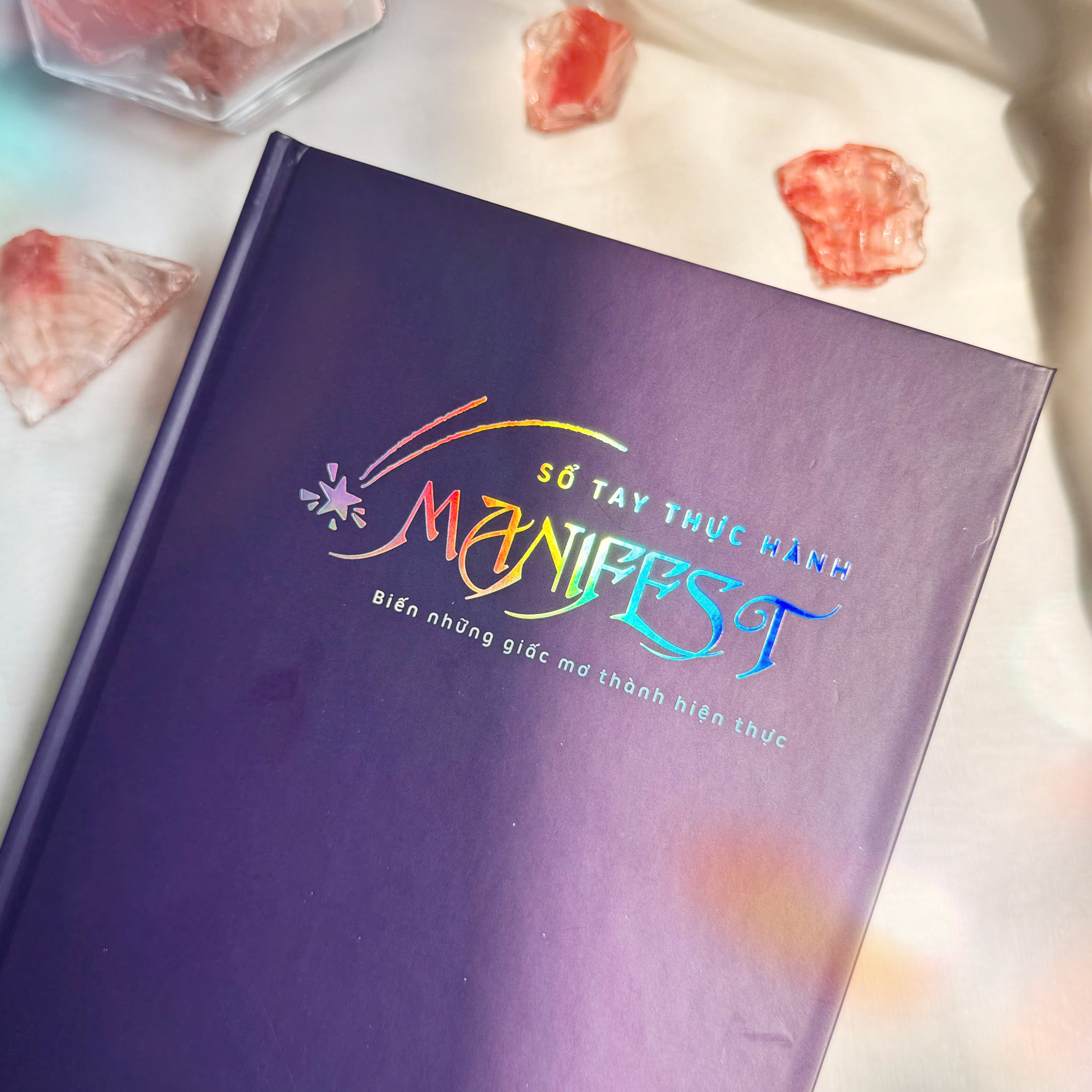 Sổ Tay Thực Hành Manifest - Bìa Cứng - Ảnh 4