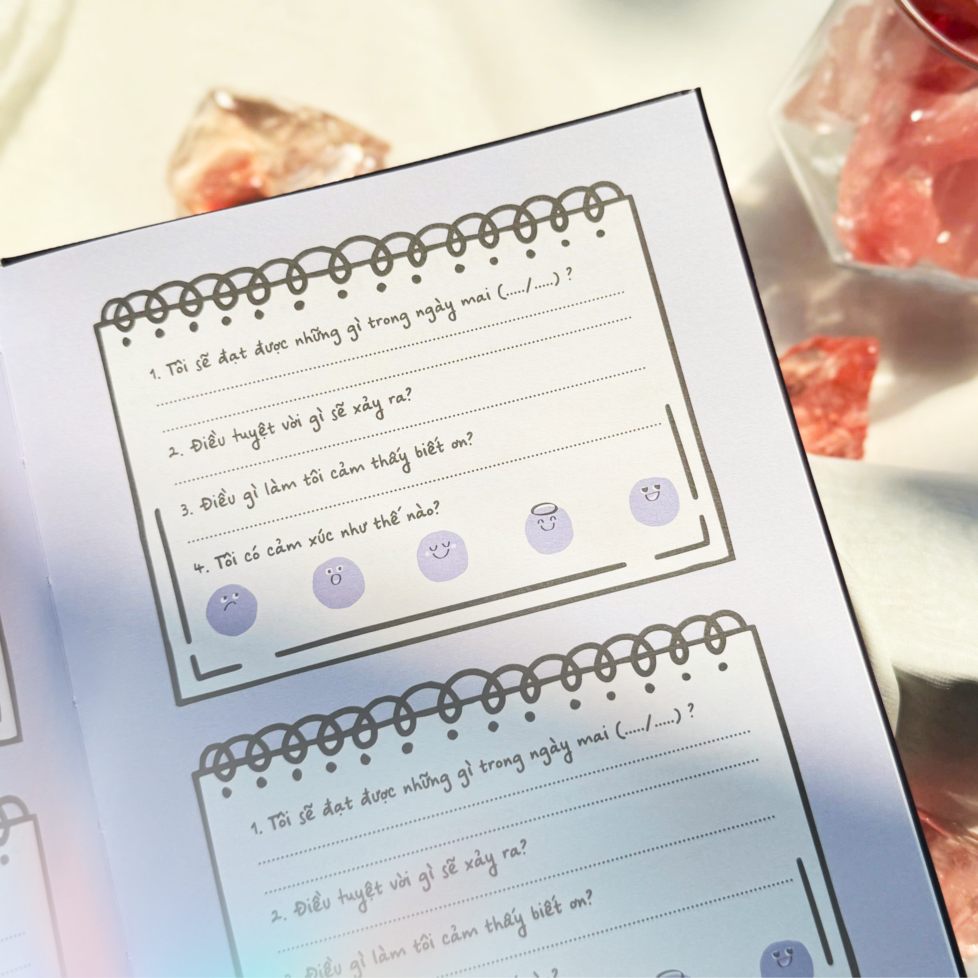 Sổ Tay Thực Hành Manifest - Bìa Cứng - Ảnh 5