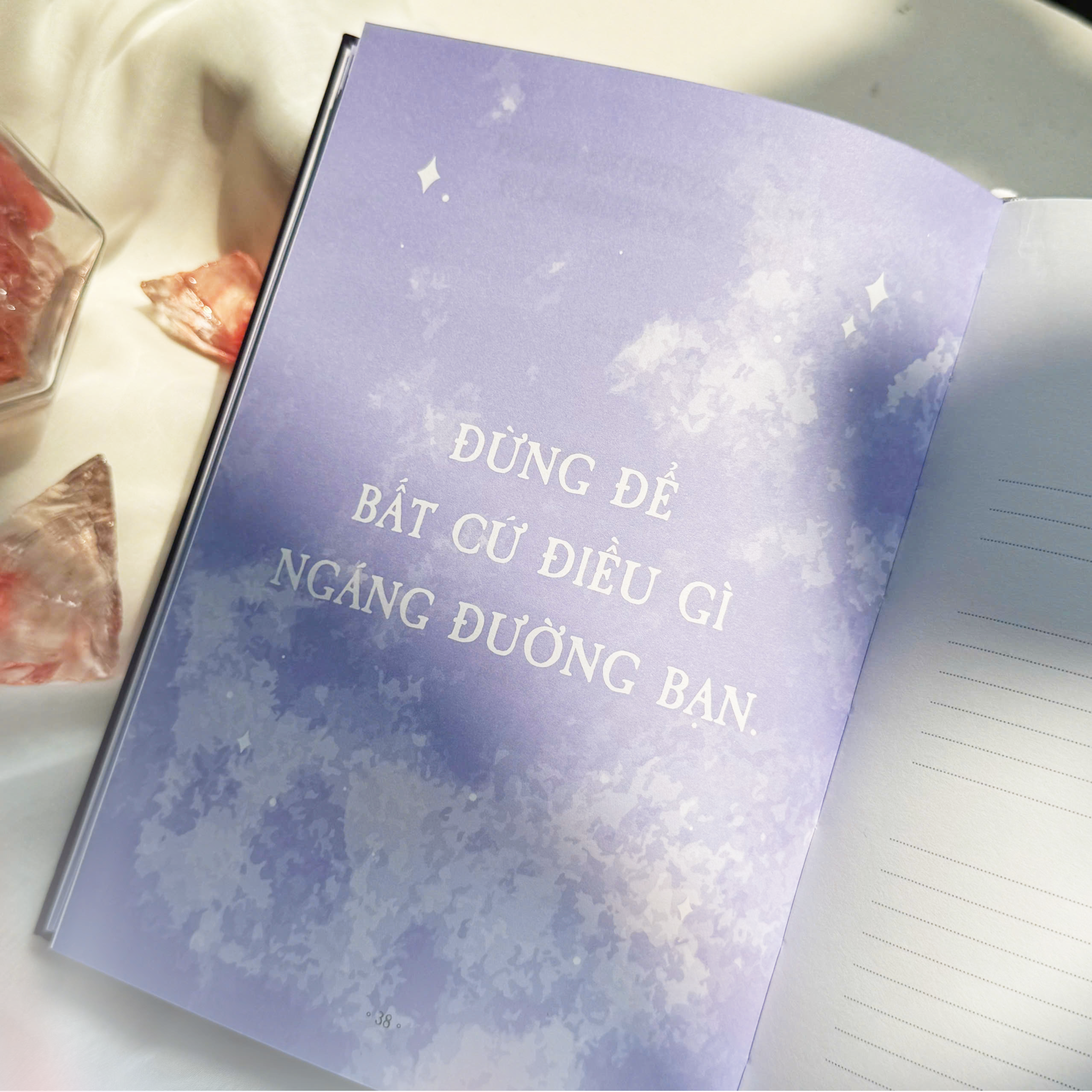 Sổ Tay Thực Hành Manifest - Bìa Cứng - Ảnh 6