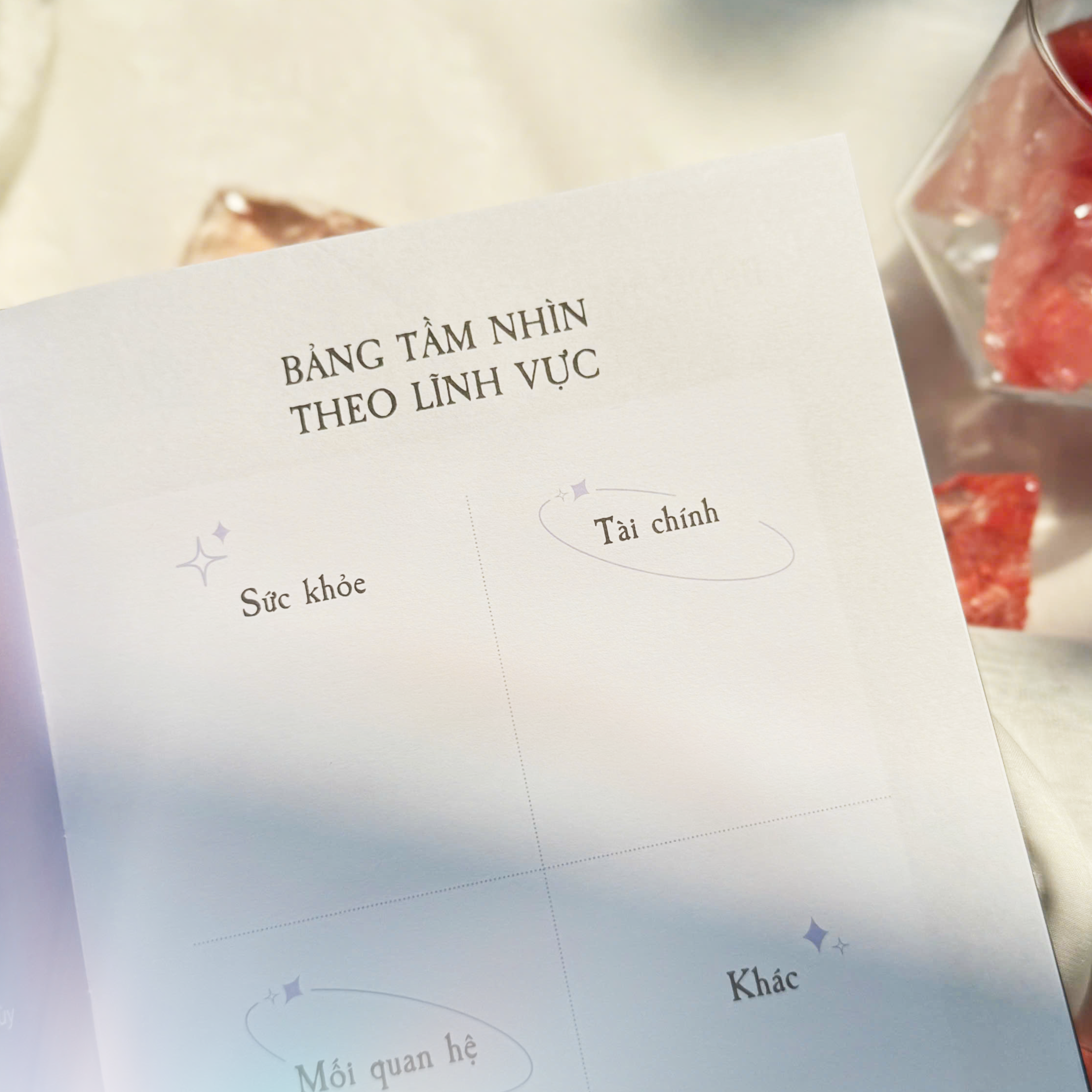 Sổ Tay Thực Hành Manifest - Bìa Cứng - Ảnh 7