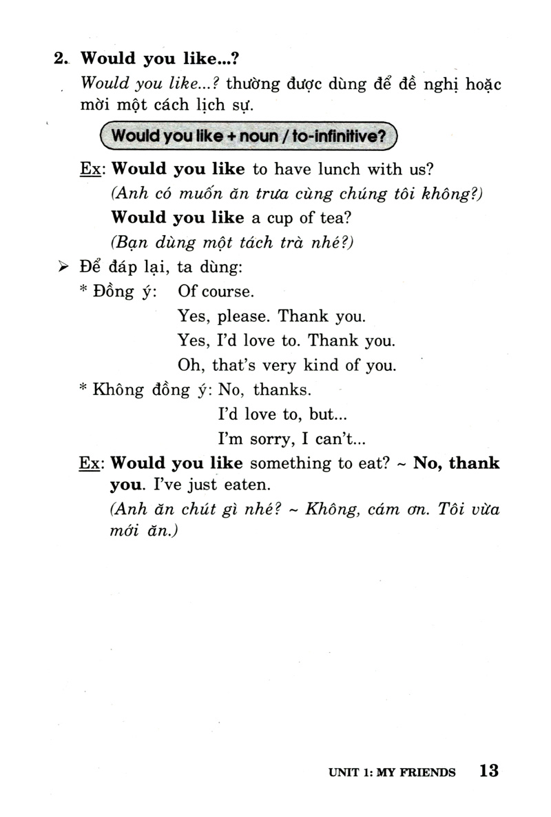 sổ tay tiếng anh 8 (tái bản 2017) - Ảnh 11
