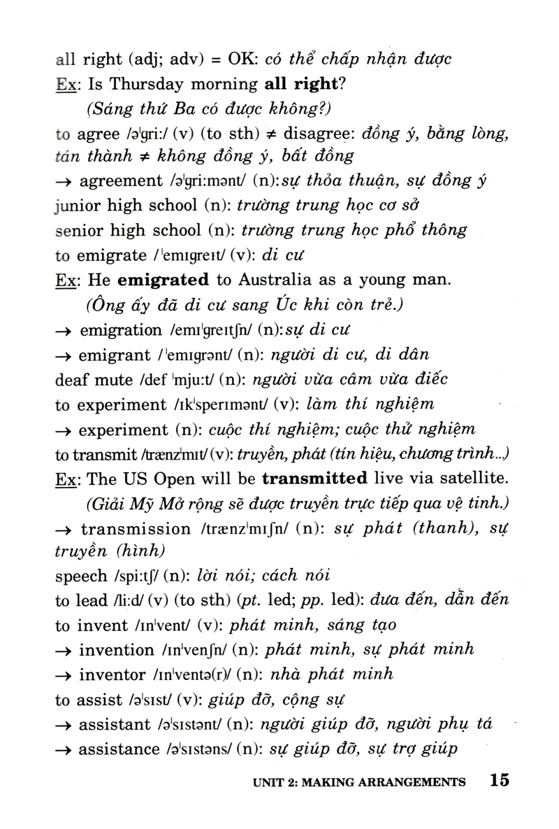 sổ tay tiếng anh 8 (tái bản 2017) - Ảnh 13
