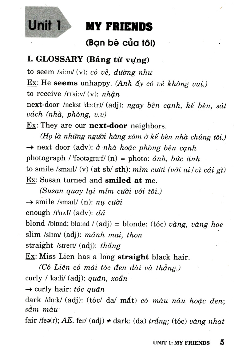 sổ tay tiếng anh 8 (tái bản 2017) - Ảnh 3