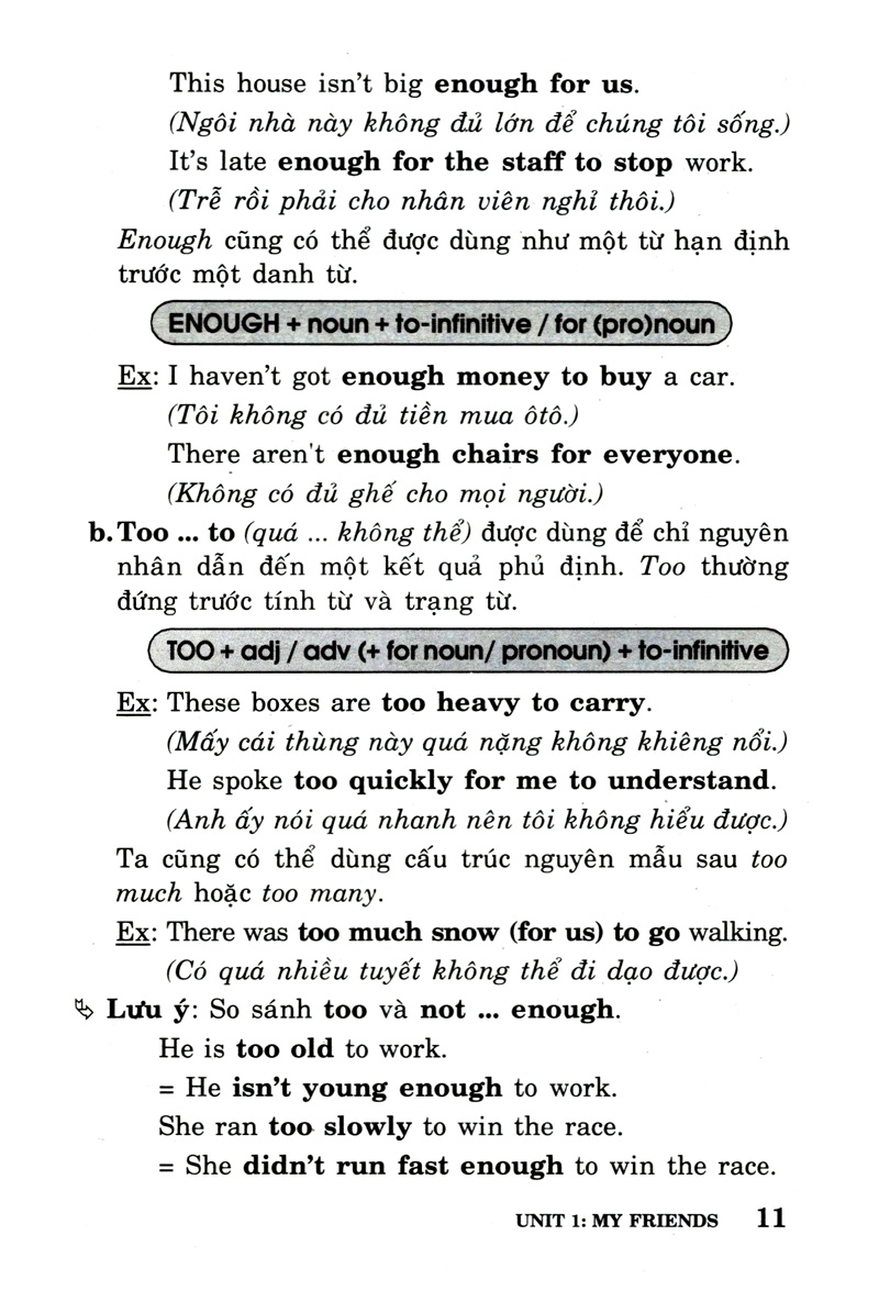 sổ tay tiếng anh 8 (tái bản 2017) - Ảnh 9