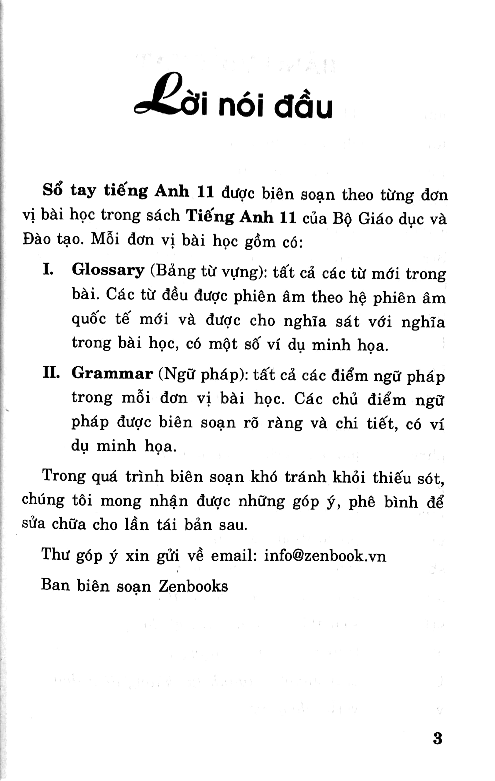 sổ tay tiếng anh lớp 11 (2021) - Ảnh 5