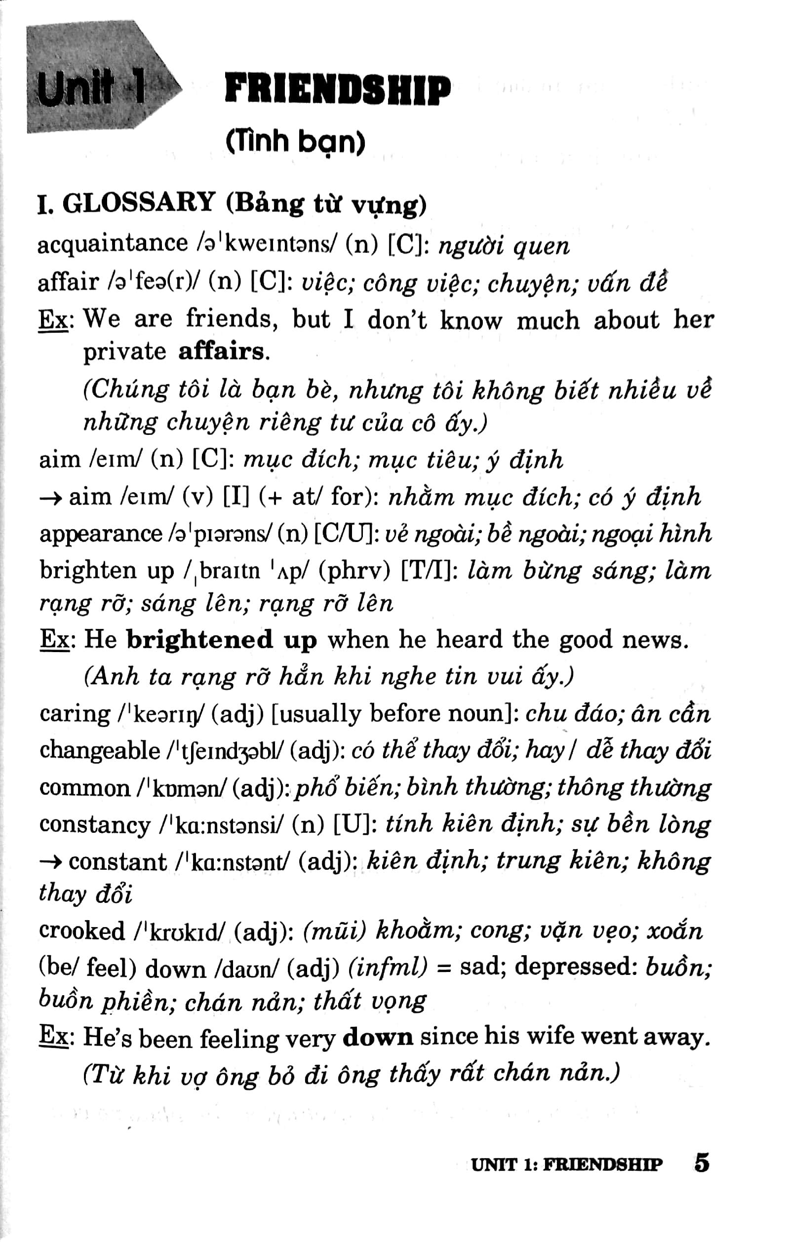 sổ tay tiếng anh lớp 11 (2021) - Ảnh 6