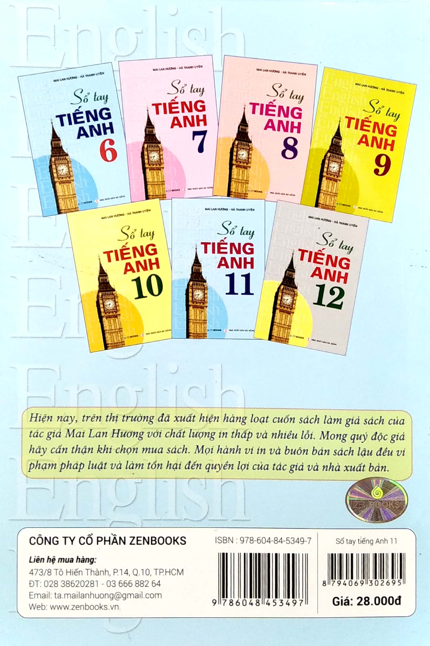 sổ tay tiếng anh lớp 11 (2021) - Ảnh 7