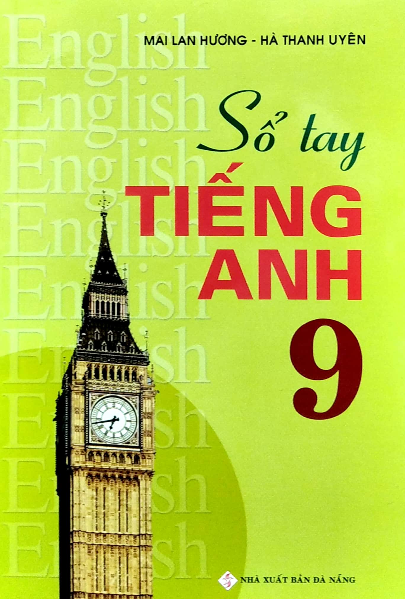 sổ tay tiếng anh - lớp 9 - Ảnh 3