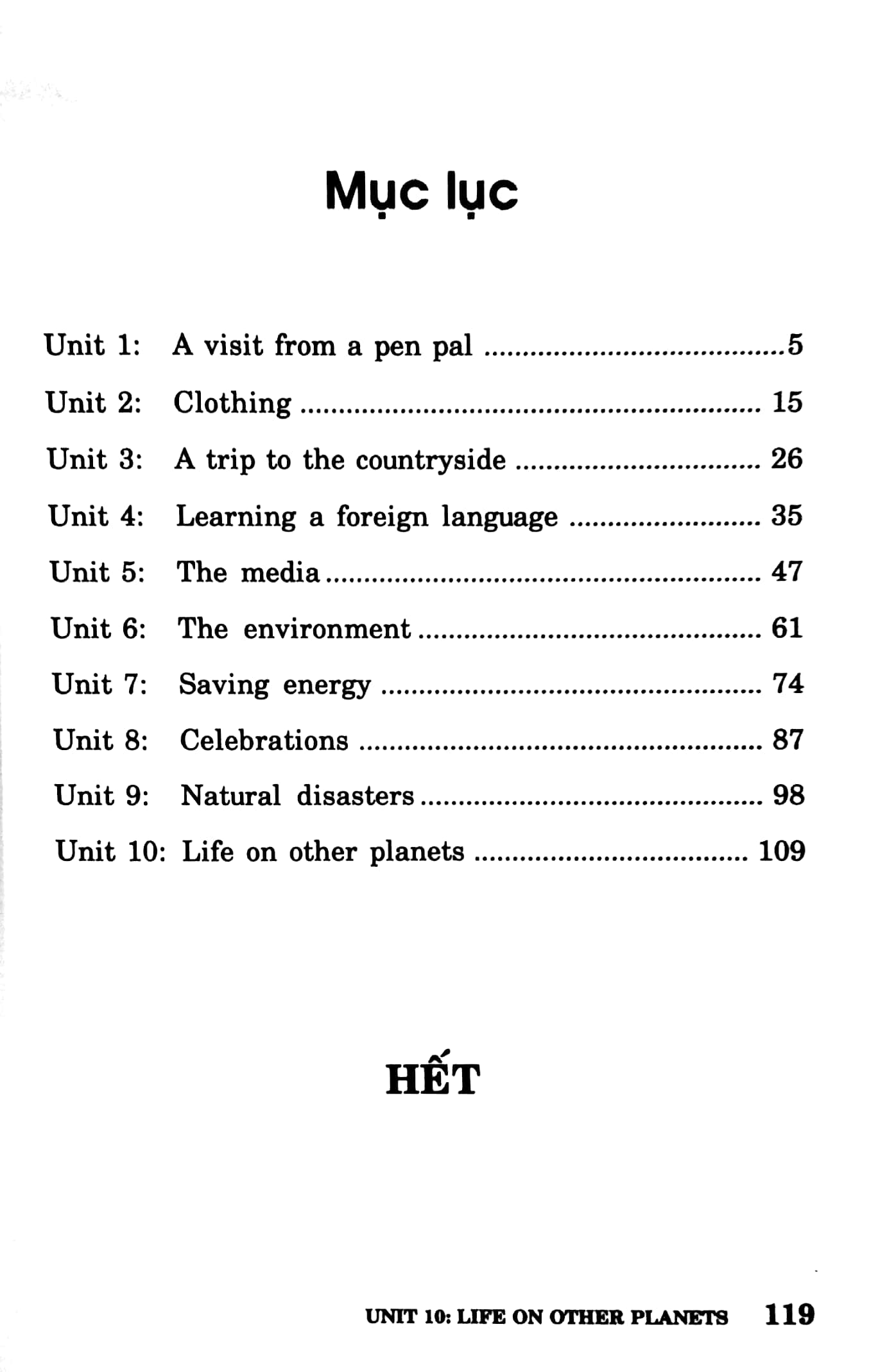 sổ tay tiếng anh - lớp 9 - Ảnh 4