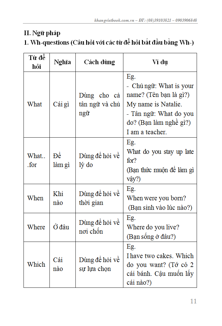 sổ tay tiếng anh trung học phổ thông (lớp 10 - 11 - 12) - Ảnh 19
