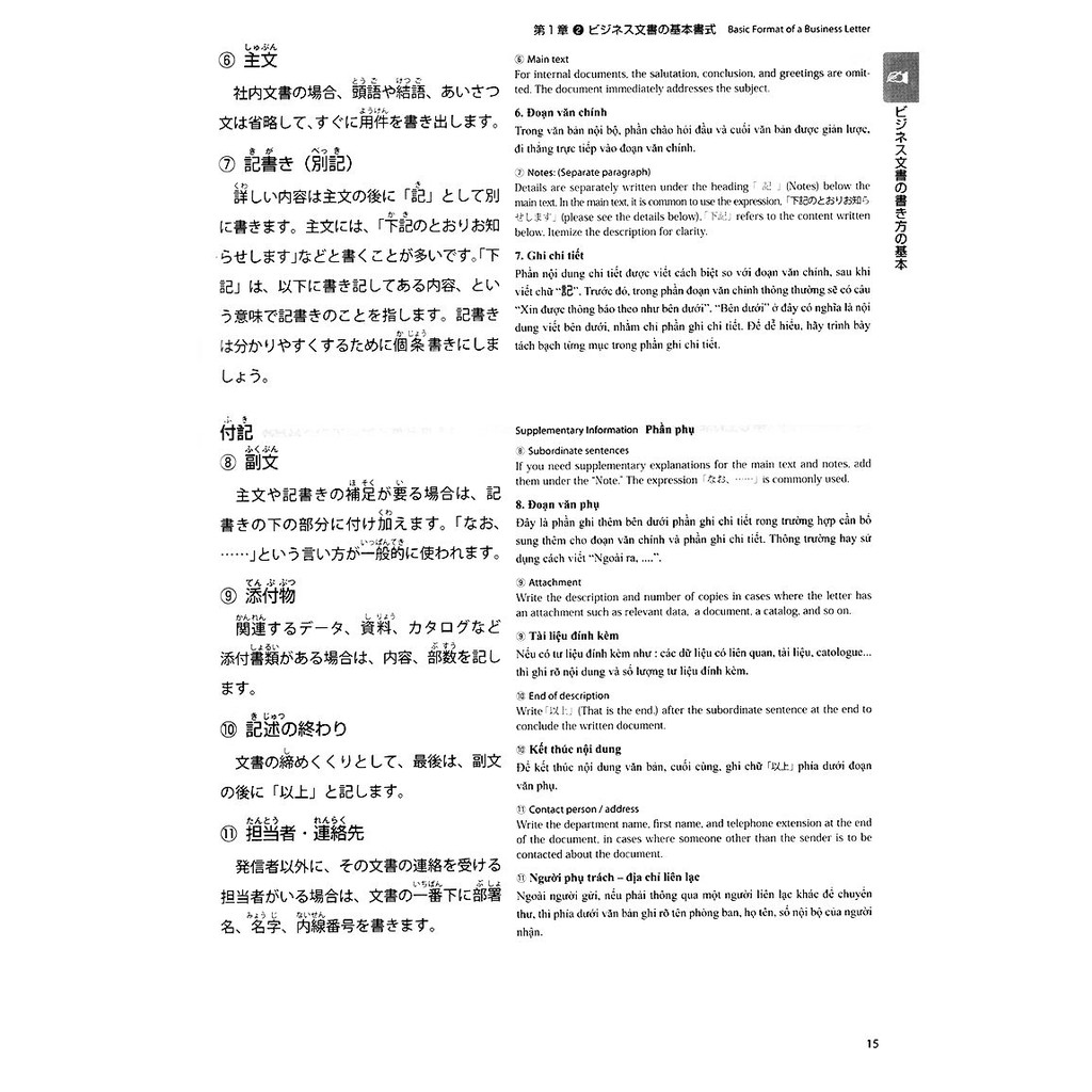 sổ tay tiếng nhật thương mại - Ảnh 10