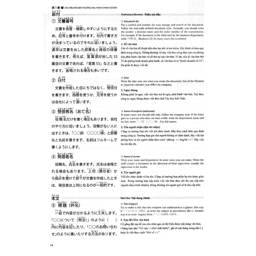 sổ tay tiếng nhật thương mại - Ảnh 9