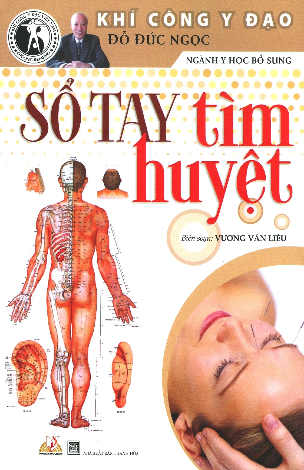 số tay tìm huyệt (tái bản 2019) - Ảnh 2