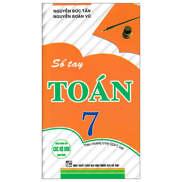 Sổ Tay Toán 7