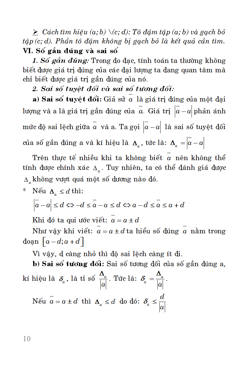 sổ tay toán cấp 3 - Ảnh 10