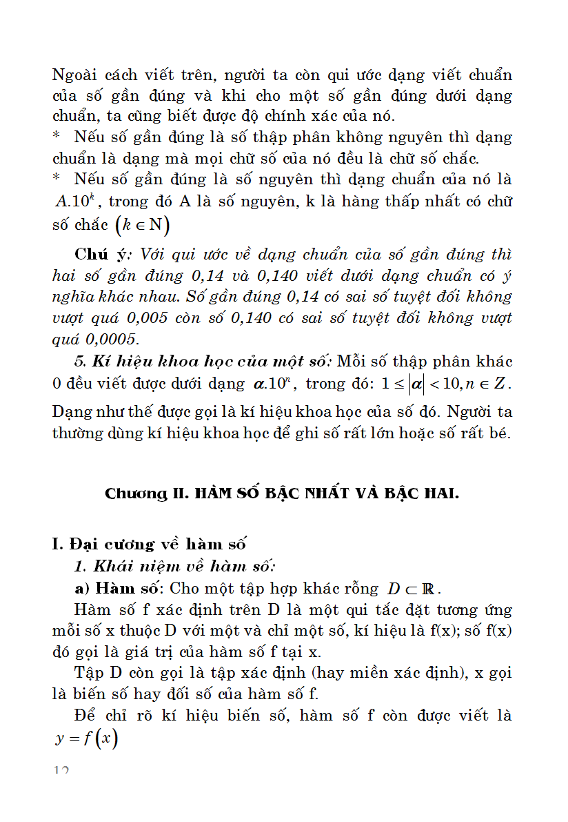 sổ tay toán cấp 3 - Ảnh 12