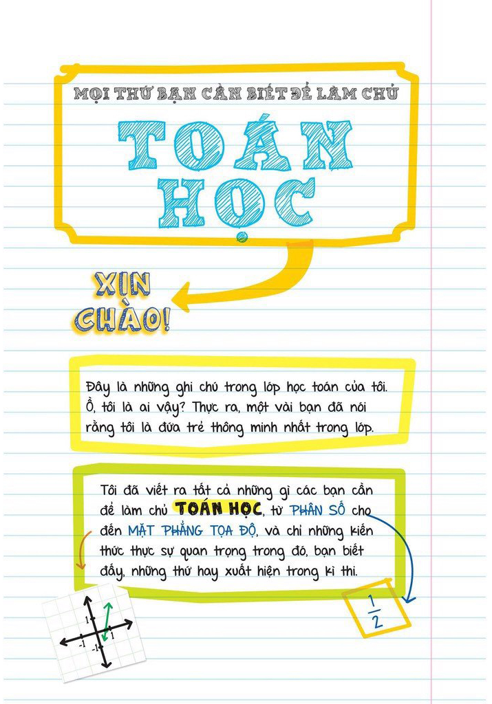 sổ tay toán học - bìa cứng - Ảnh 5