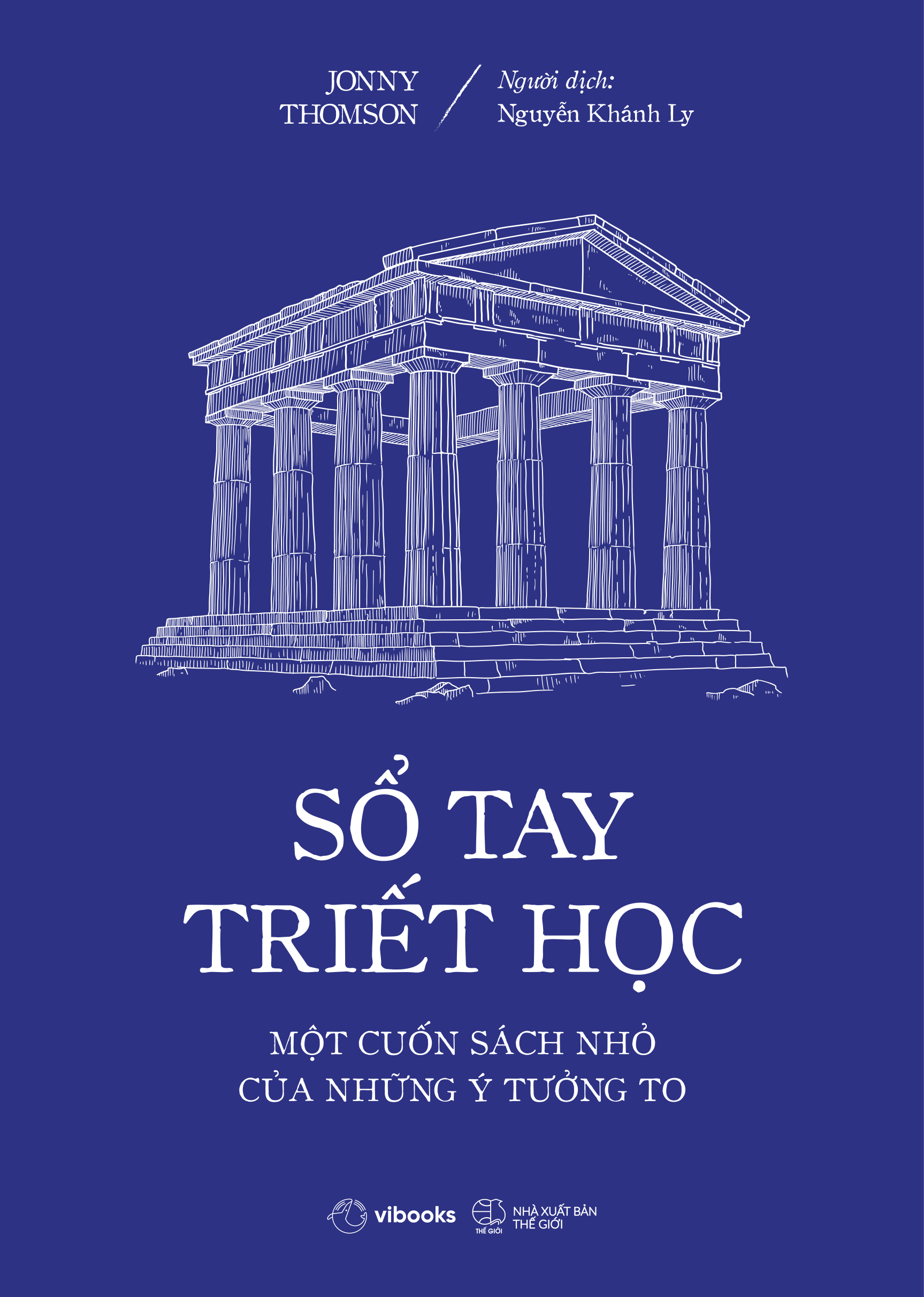 sổ tay triết học - Ảnh 2