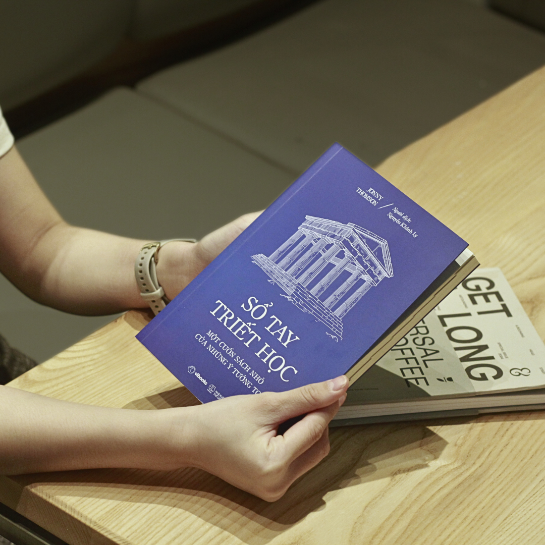 sổ tay triết học - Ảnh 4