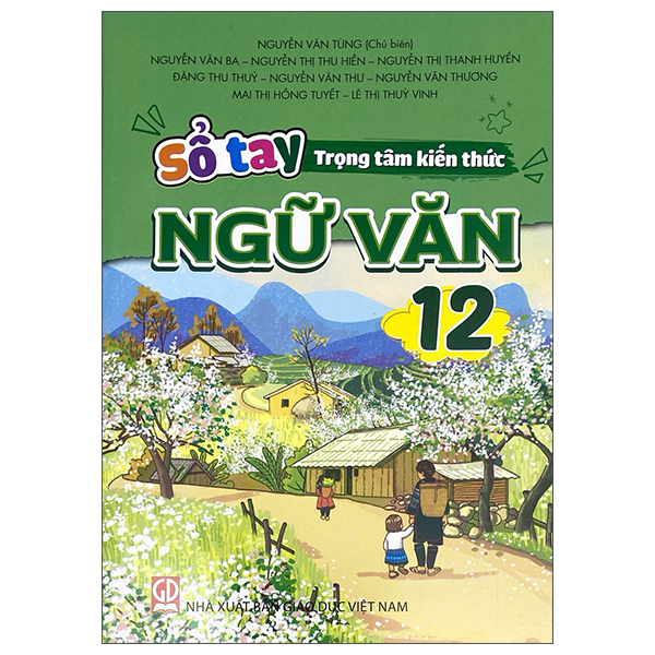 Sổ Tay Trọng Tâm Kiến Thức Ngữ Văn 10 - Ảnh 18