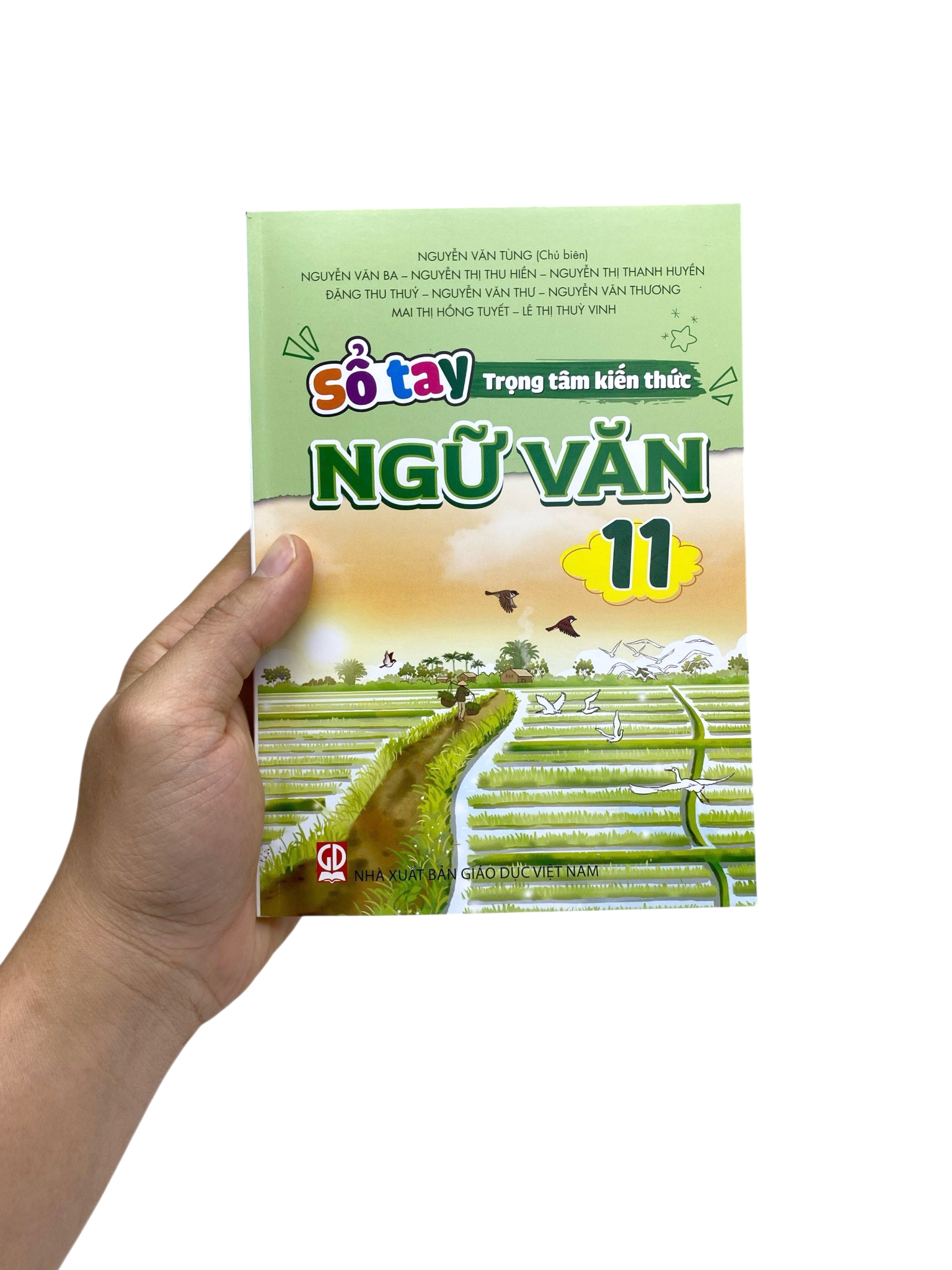 Sổ Tay Trọng Tâm Kiến Thức Ngữ Văn 11 - Ảnh 7