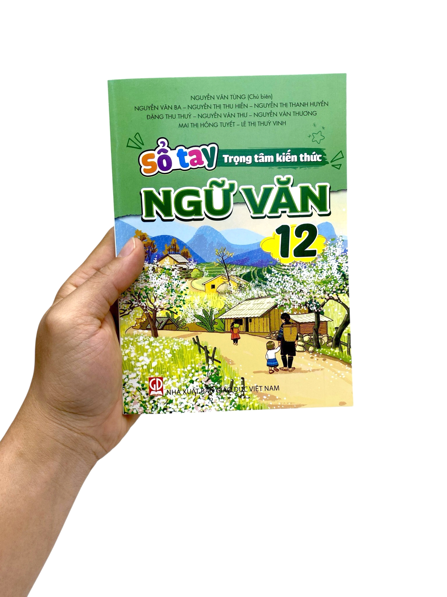 Sổ Tay Trọng Tâm Kiến Thức Ngữ Văn 12 - Ảnh 7