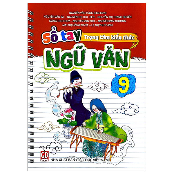 Sổ Tay Trọng Tâm Kiến Thức Ngữ Văn 7 - Ảnh 14