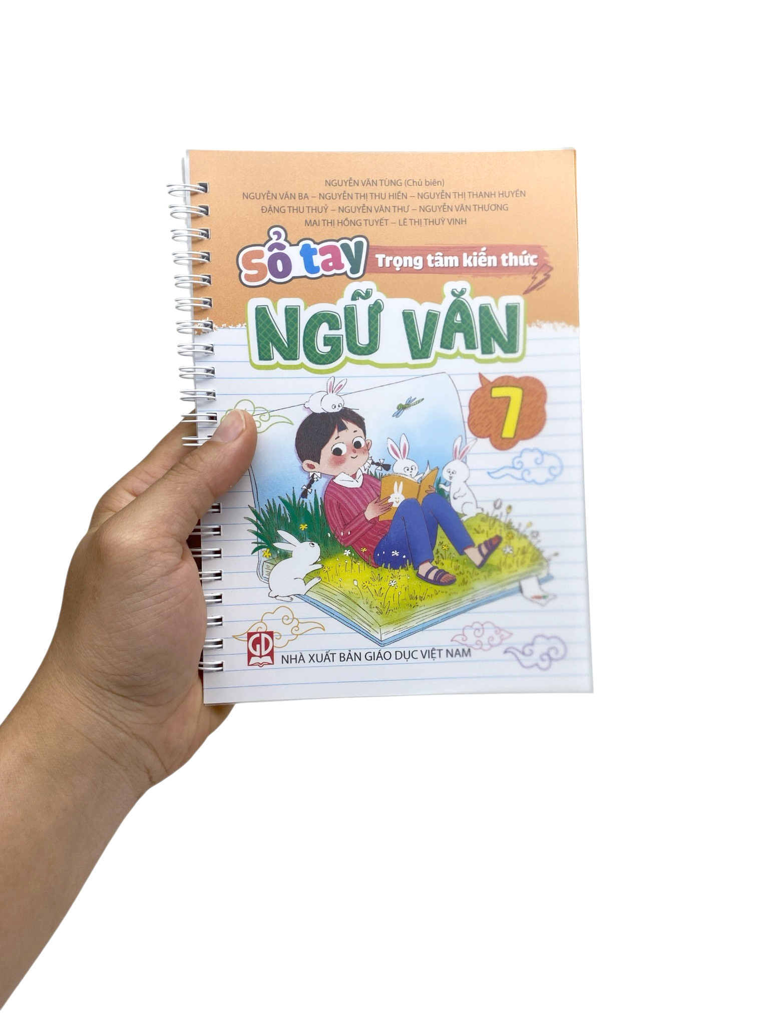 Sổ Tay Trọng Tâm Kiến Thức Ngữ Văn 7 - Ảnh 7