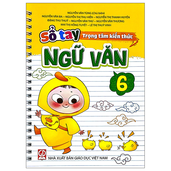 Sổ Tay Trọng Tâm Kiến Thức Ngữ Văn 7 - Ảnh 9