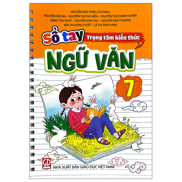 Sổ Tay Trọng Tâm Kiến Thức Ngữ Văn 9 - Ảnh 11