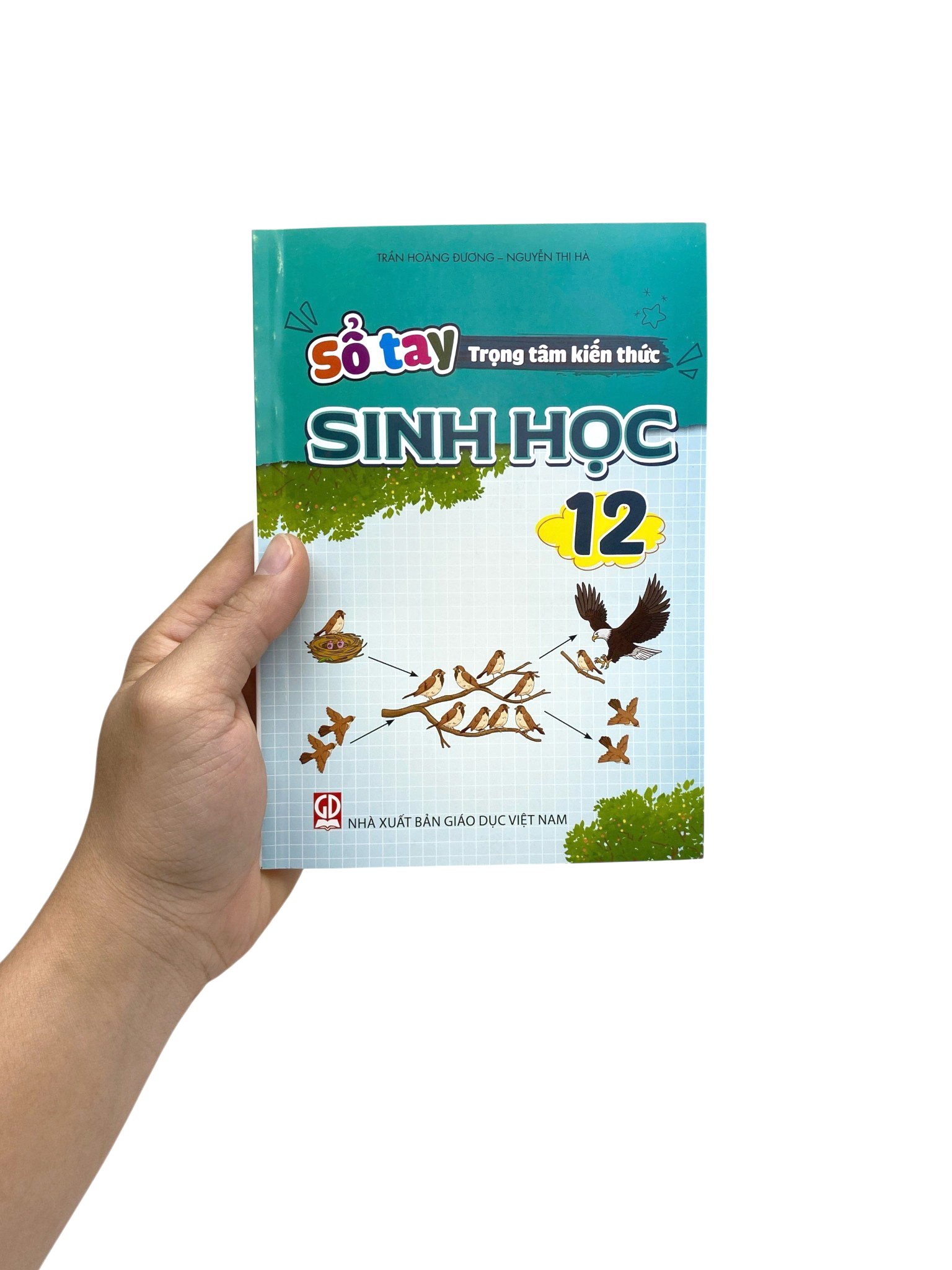Sổ Tay Trọng Tâm Kiến Thức Sinh Học 12 - Ảnh 7