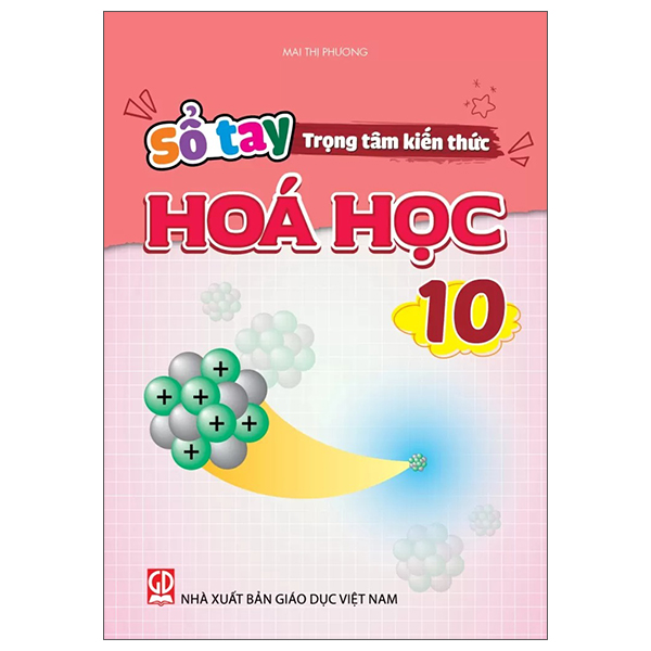 Sổ Tay Trọng Tâm Kiến Thức Toán 10 - Ảnh 13