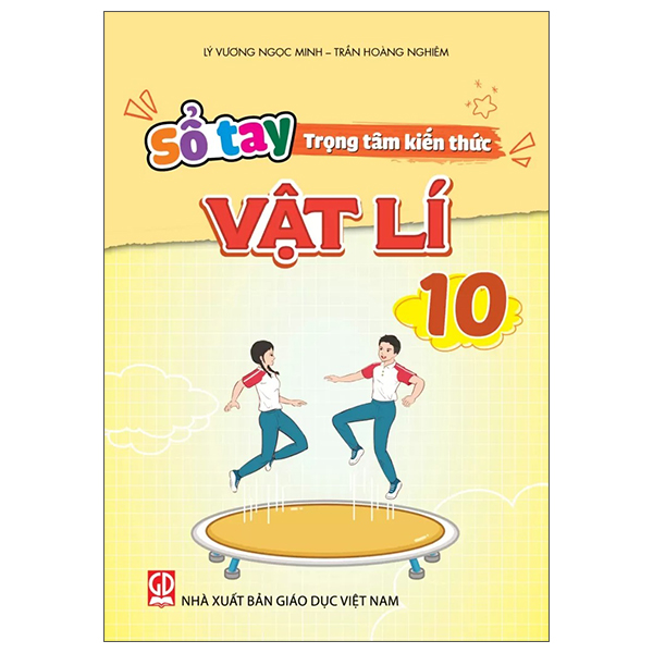 Sổ Tay Trọng Tâm Kiến Thức Toán 10 - Ảnh 16
