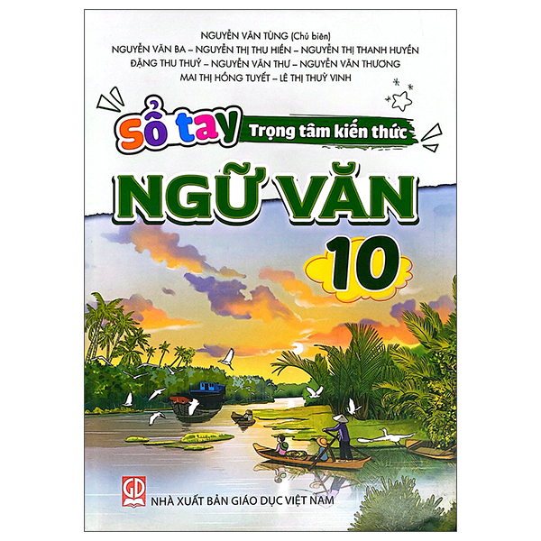 Sổ Tay Trọng Tâm Kiến Thức Toán 10 - Ảnh 20