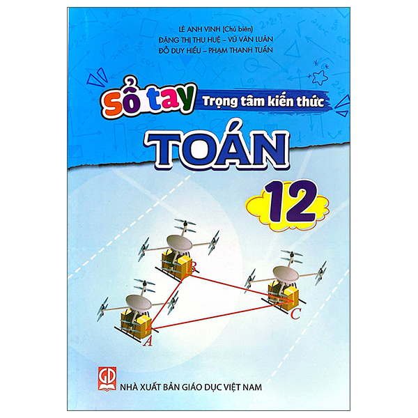 Sổ Tay Trọng Tâm Kiến Thức Toán 11 - Ảnh 11