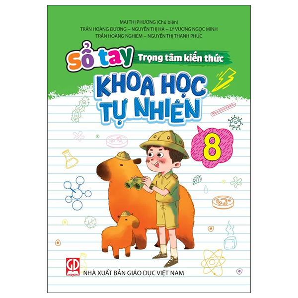 Sổ Tay Trọng Tâm Kiến Thức Toán 6 - Ảnh 9