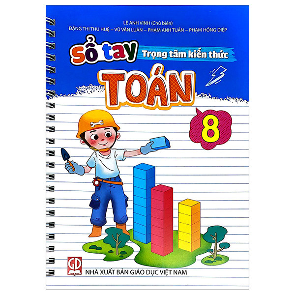 Sổ Tay Trọng Tâm Kiến Thức Toán 9 - Ảnh 15