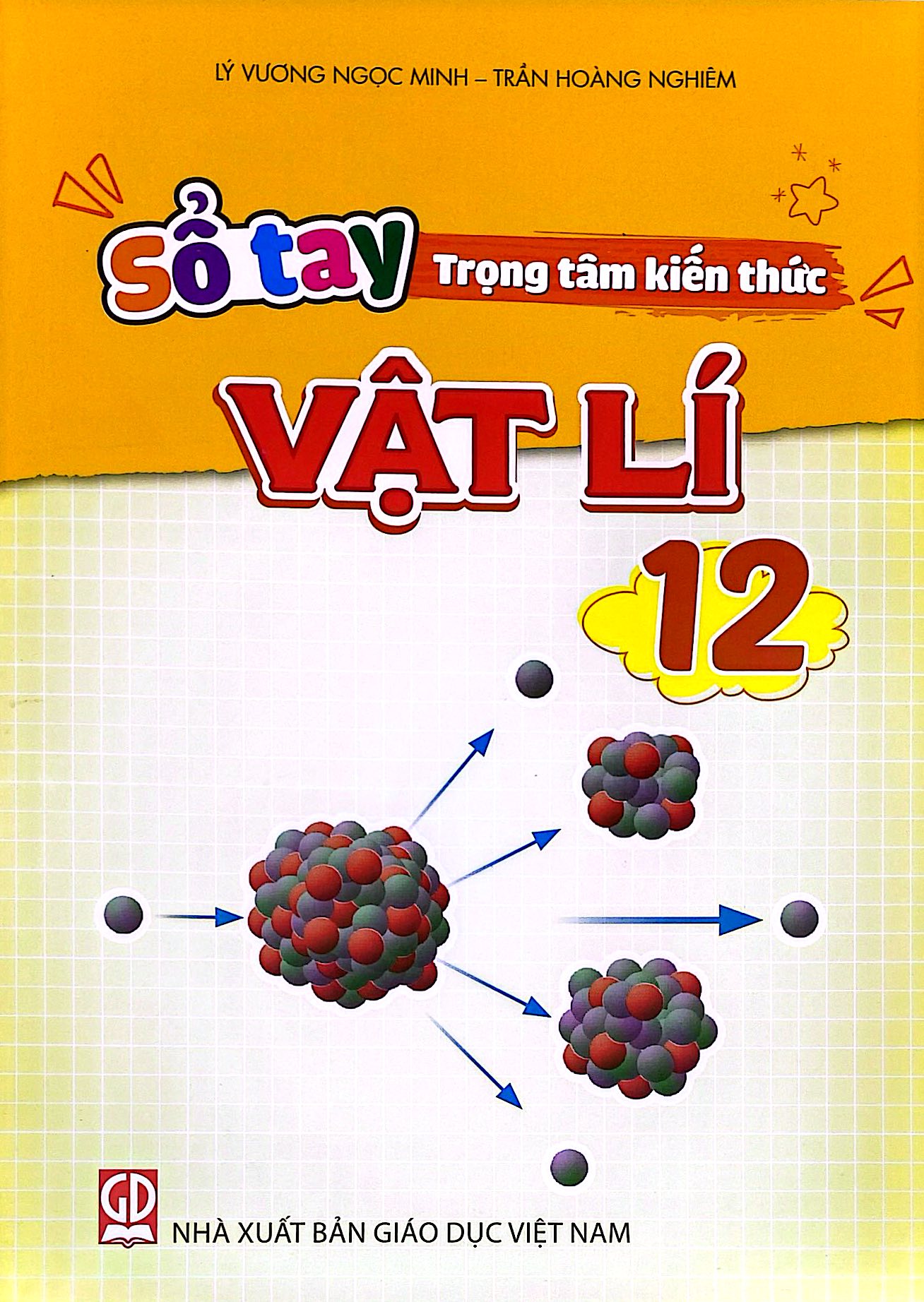 Sổ Tay Trọng Tâm Kiến Thức Vật Lí 12 - Ảnh 2