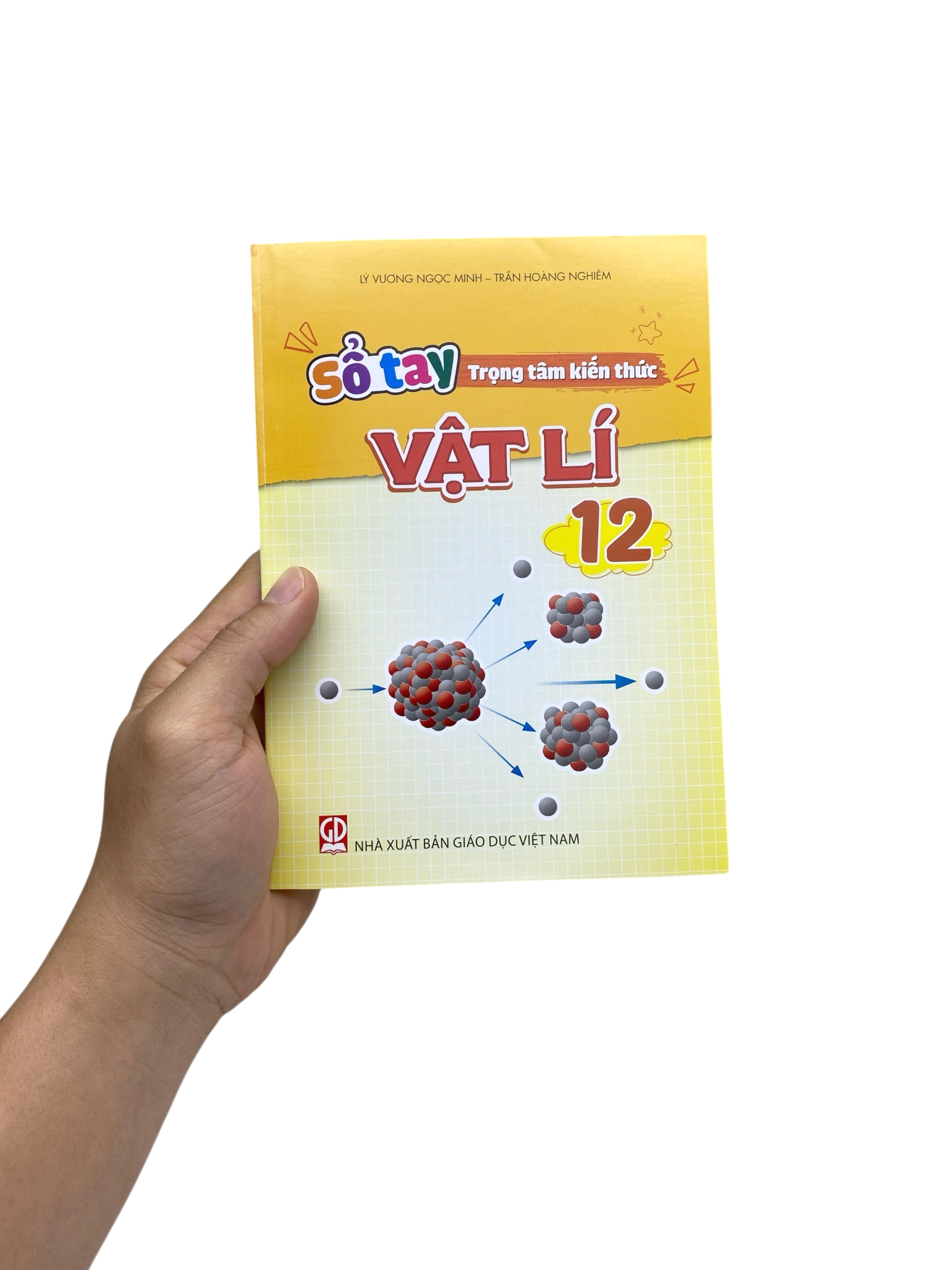 Sổ Tay Trọng Tâm Kiến Thức Vật Lí 12 - Ảnh 7